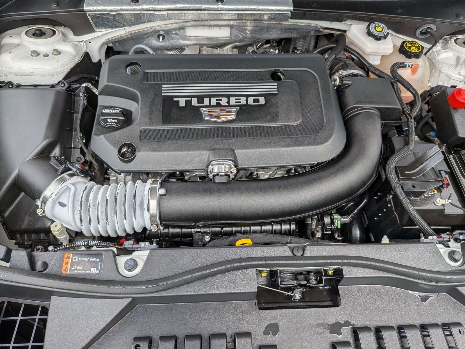 2024 Cadillac XT4 Sport