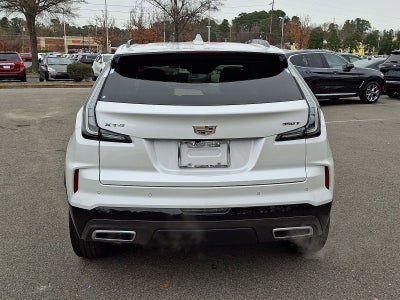 2024 Cadillac XT4 Sport