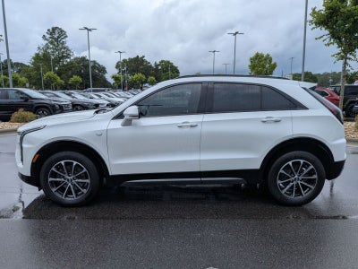 2024 Cadillac XT4 Sport