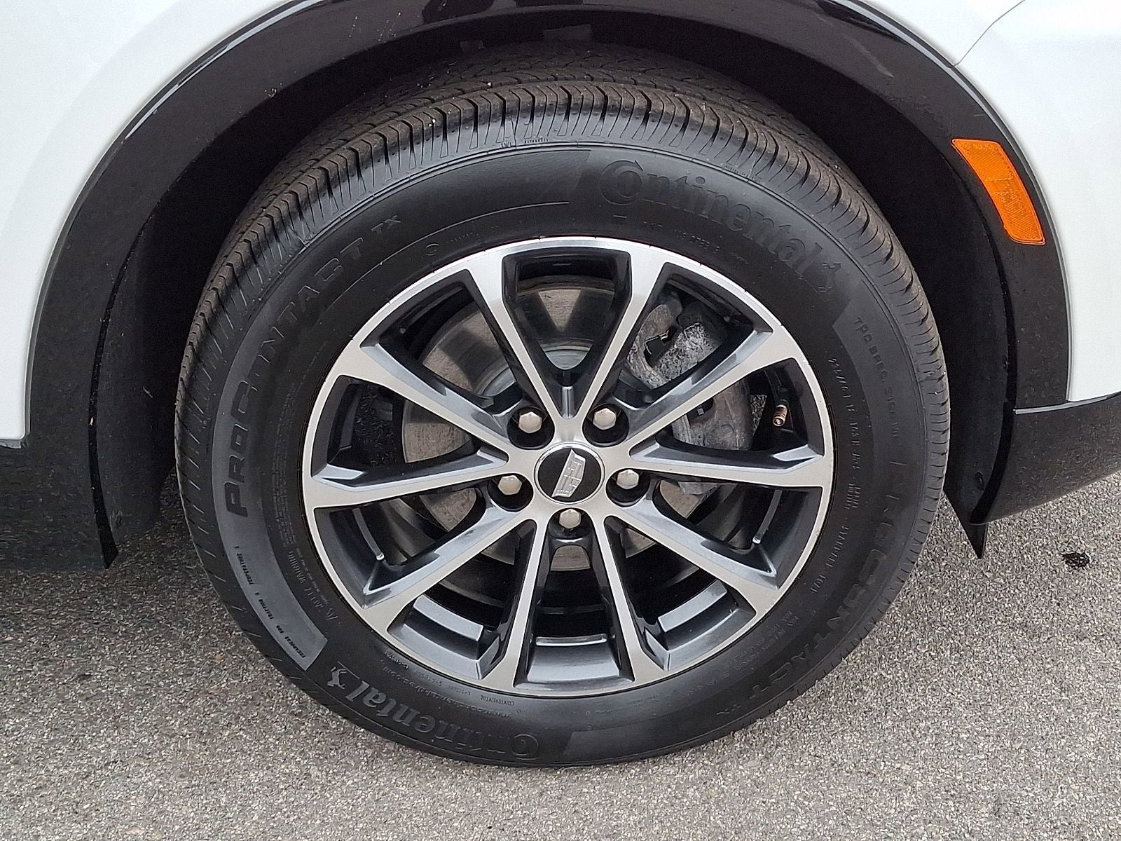 2024 Cadillac XT4 Sport