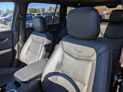 2020 Cadillac XT6 Premium Luxury