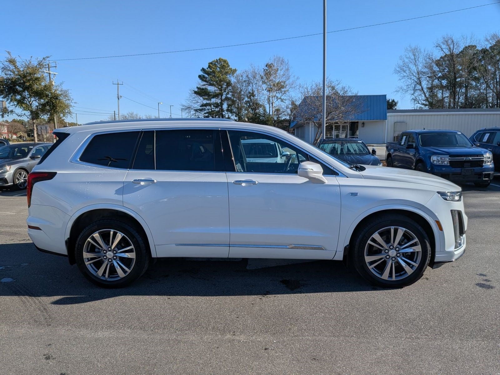 2020 Cadillac XT6 Premium Luxury