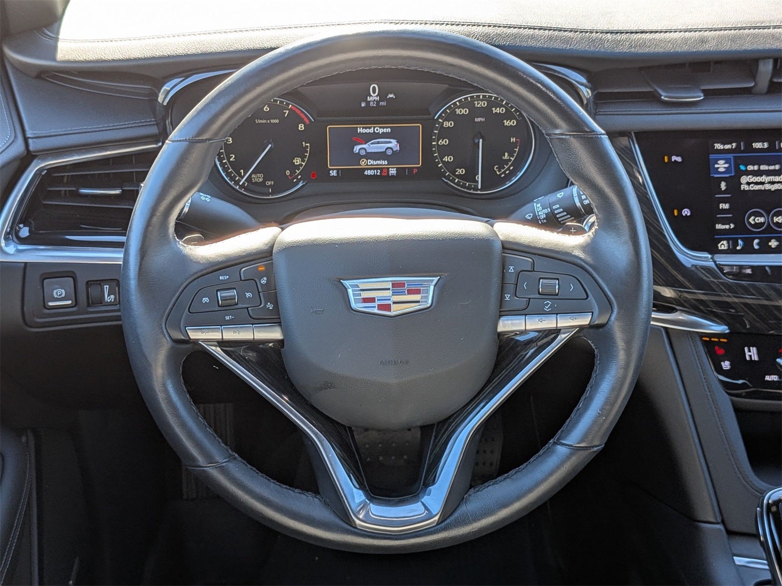 2020 Cadillac XT6 Premium Luxury