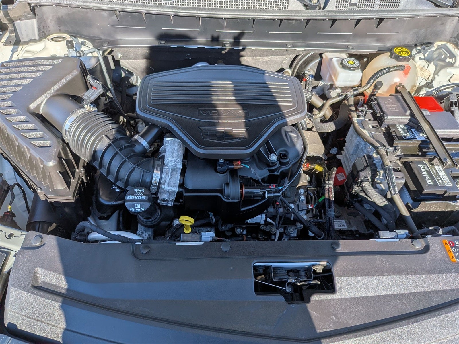 2020 Cadillac XT6 Premium Luxury