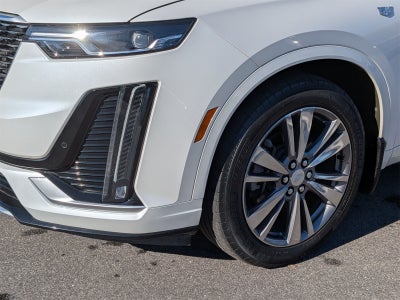 2020 Cadillac XT6 Premium Luxury