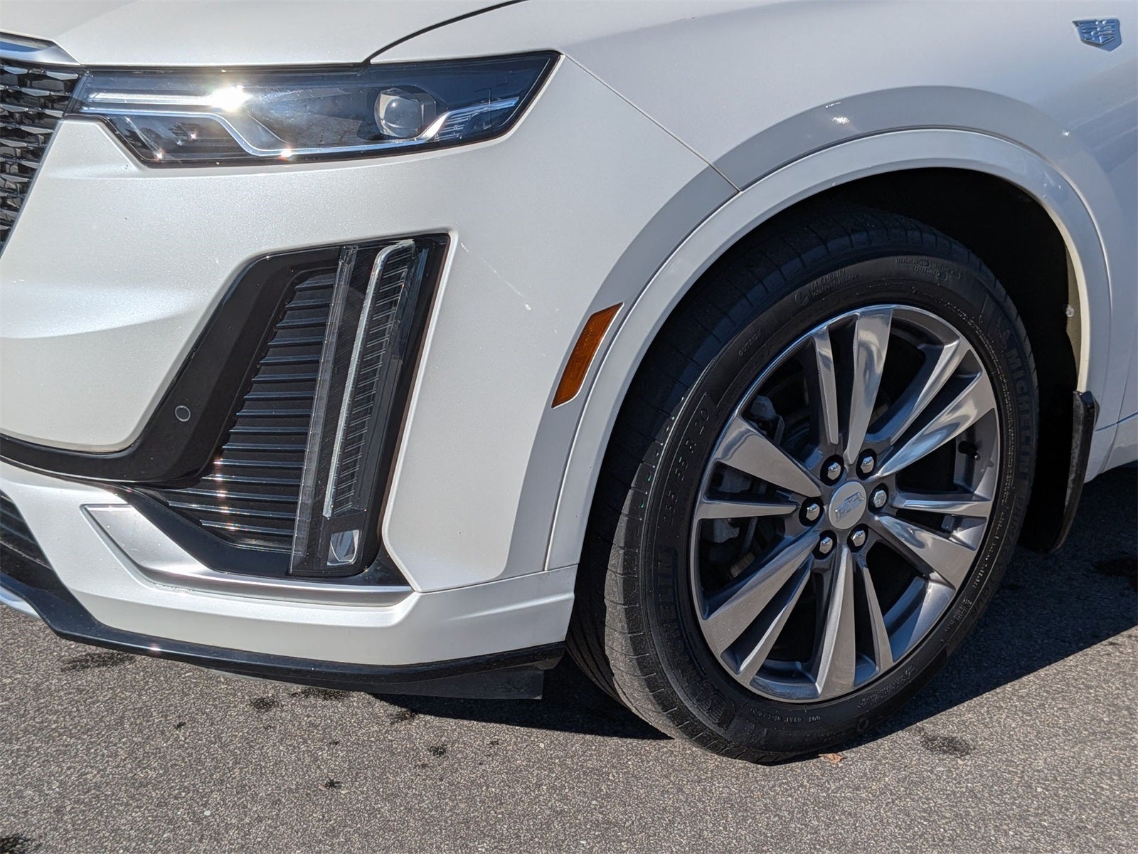 2020 Cadillac XT6 Premium Luxury