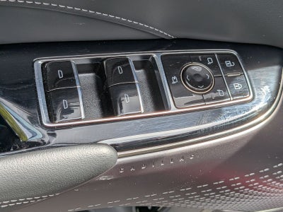 2024 Cadillac LYRIQ Tech