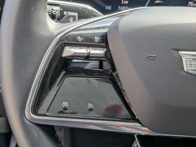 2024 Cadillac LYRIQ Tech