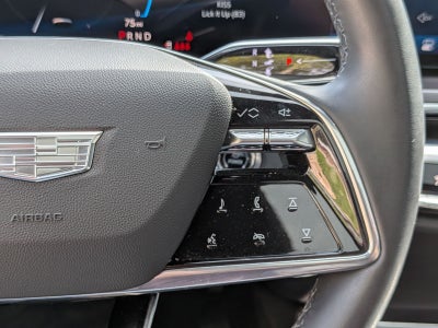 2024 Cadillac LYRIQ Tech