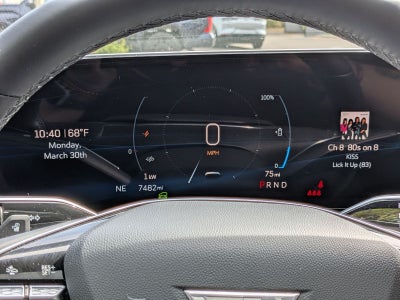 2024 Cadillac LYRIQ Tech