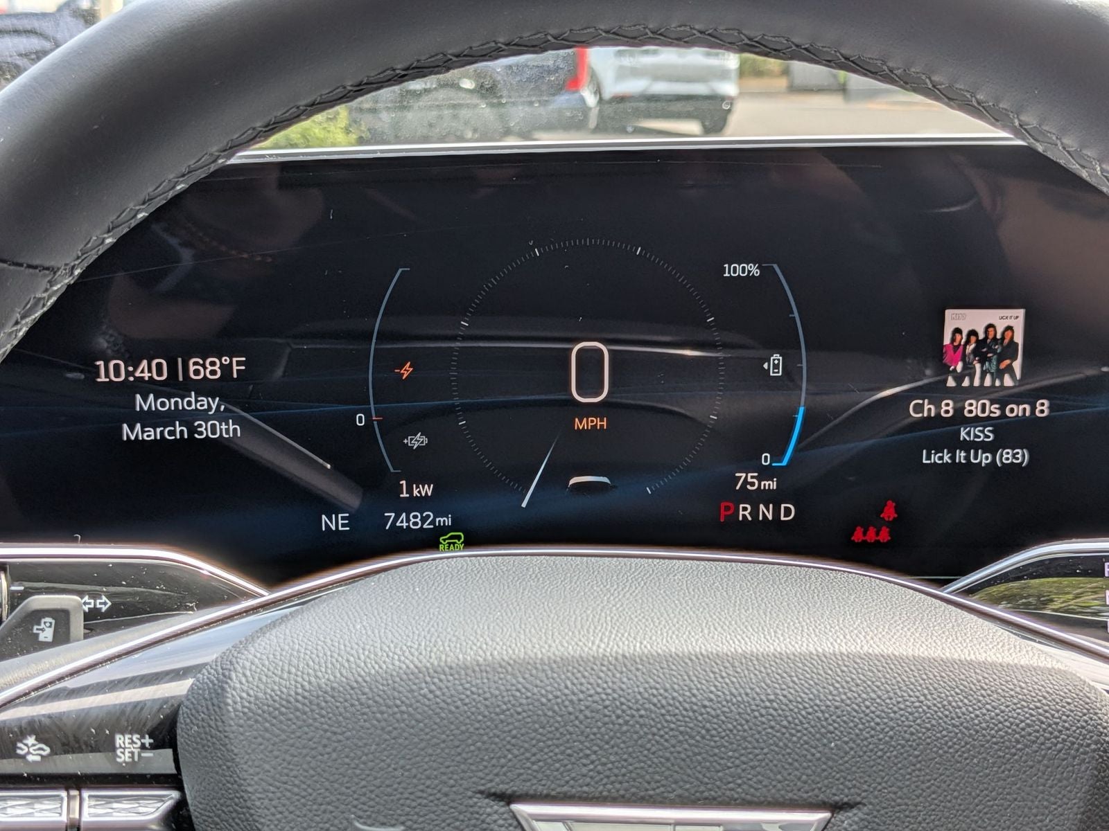 2024 Cadillac LYRIQ Tech