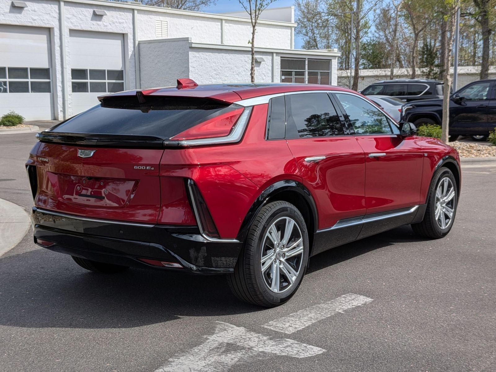 2024 Cadillac LYRIQ Tech