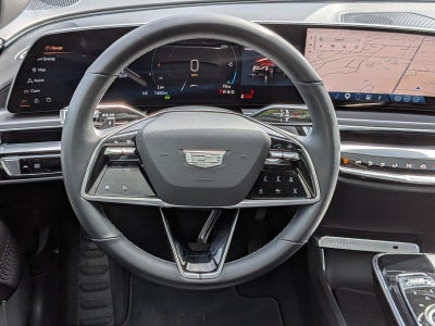 2024 Cadillac LYRIQ Tech