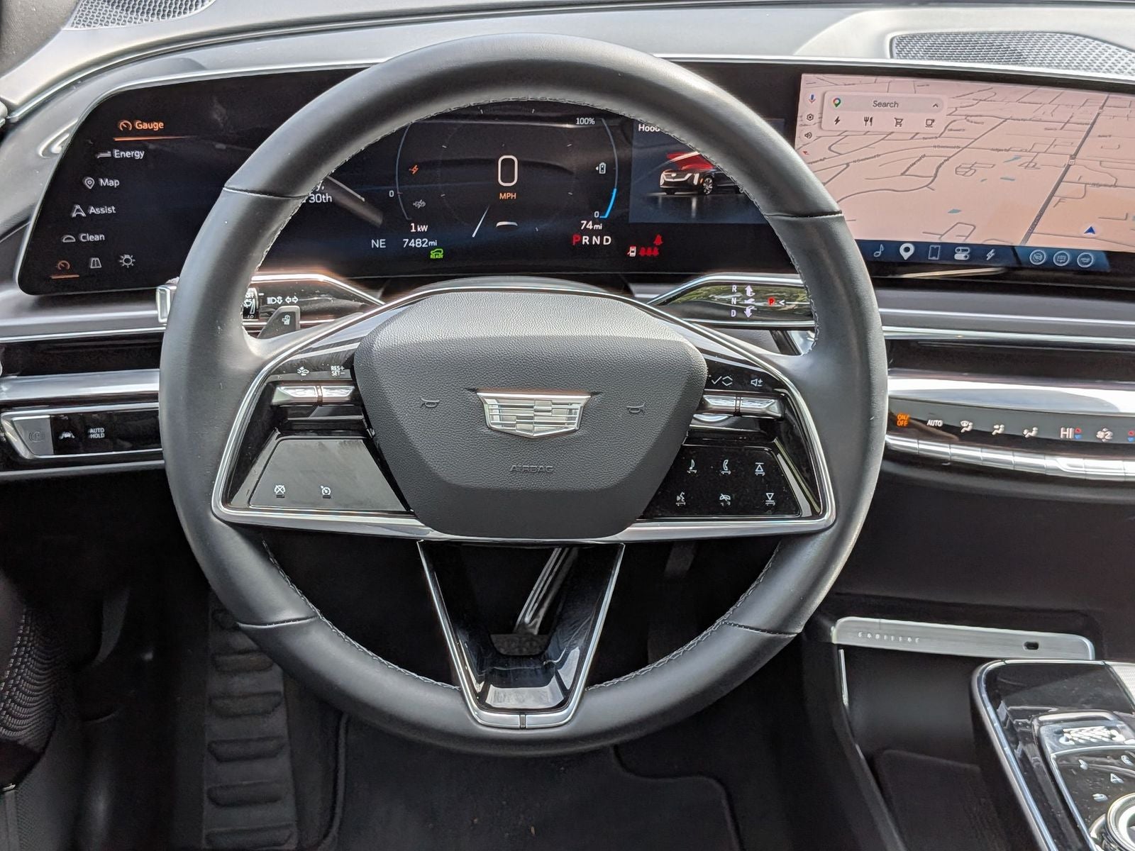 2024 Cadillac LYRIQ Tech