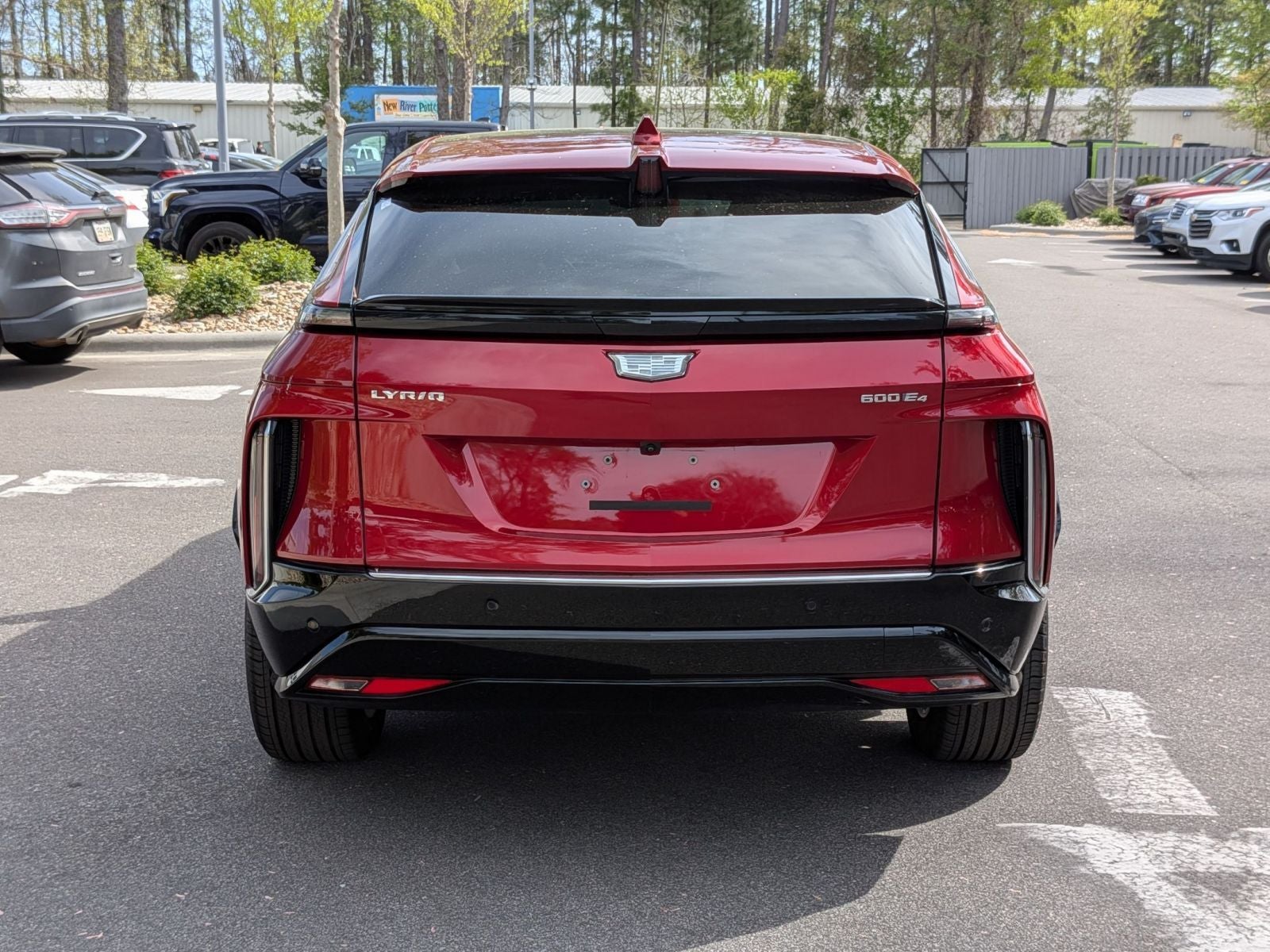 2024 Cadillac LYRIQ Tech
