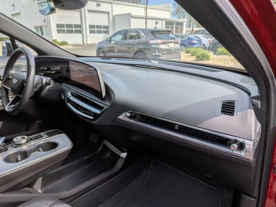 2024 Cadillac LYRIQ Tech