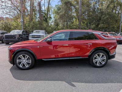 2024 Cadillac LYRIQ Tech