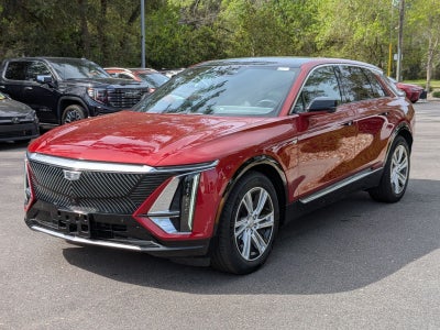 2024 Cadillac LYRIQ Tech