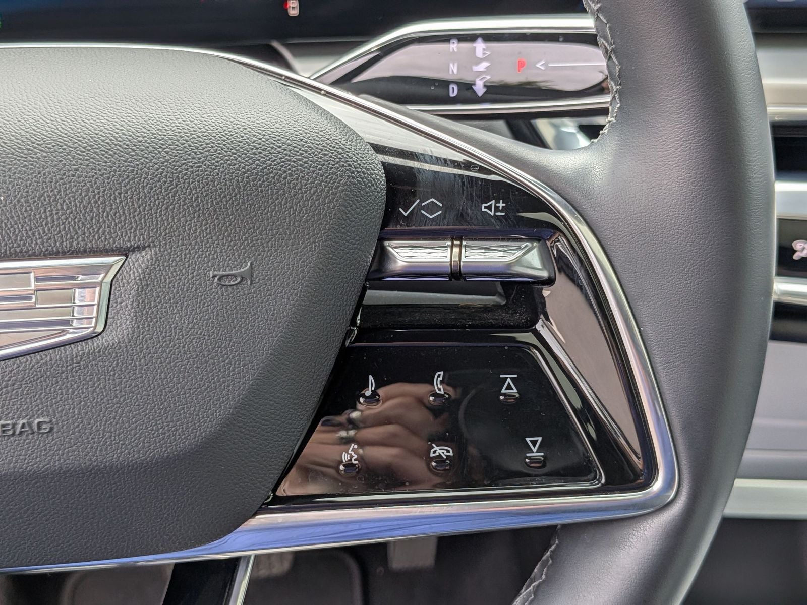 2024 Cadillac LYRIQ Luxury