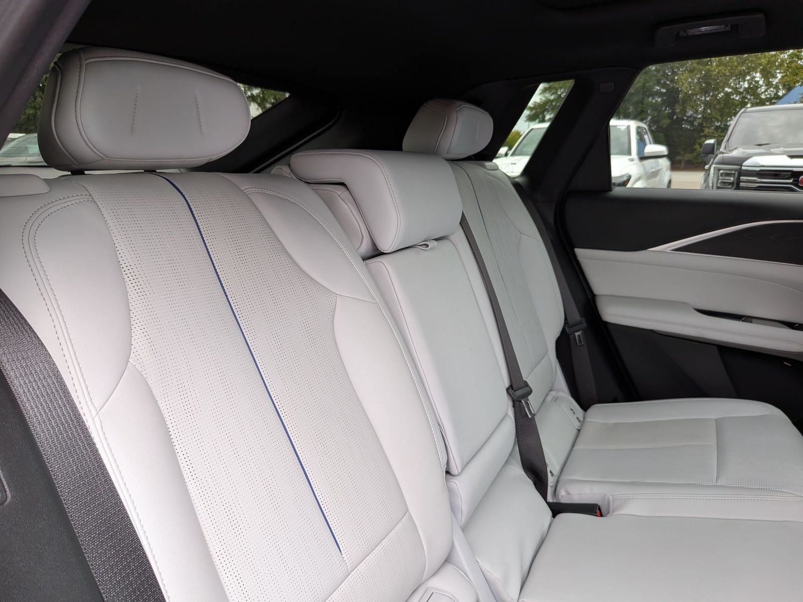 2024 Cadillac LYRIQ Luxury