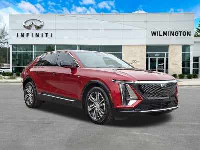 2024 Cadillac LYRIQ Luxury
