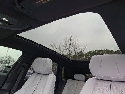2024 Cadillac LYRIQ Luxury