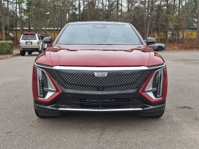 2024 Cadillac LYRIQ Luxury