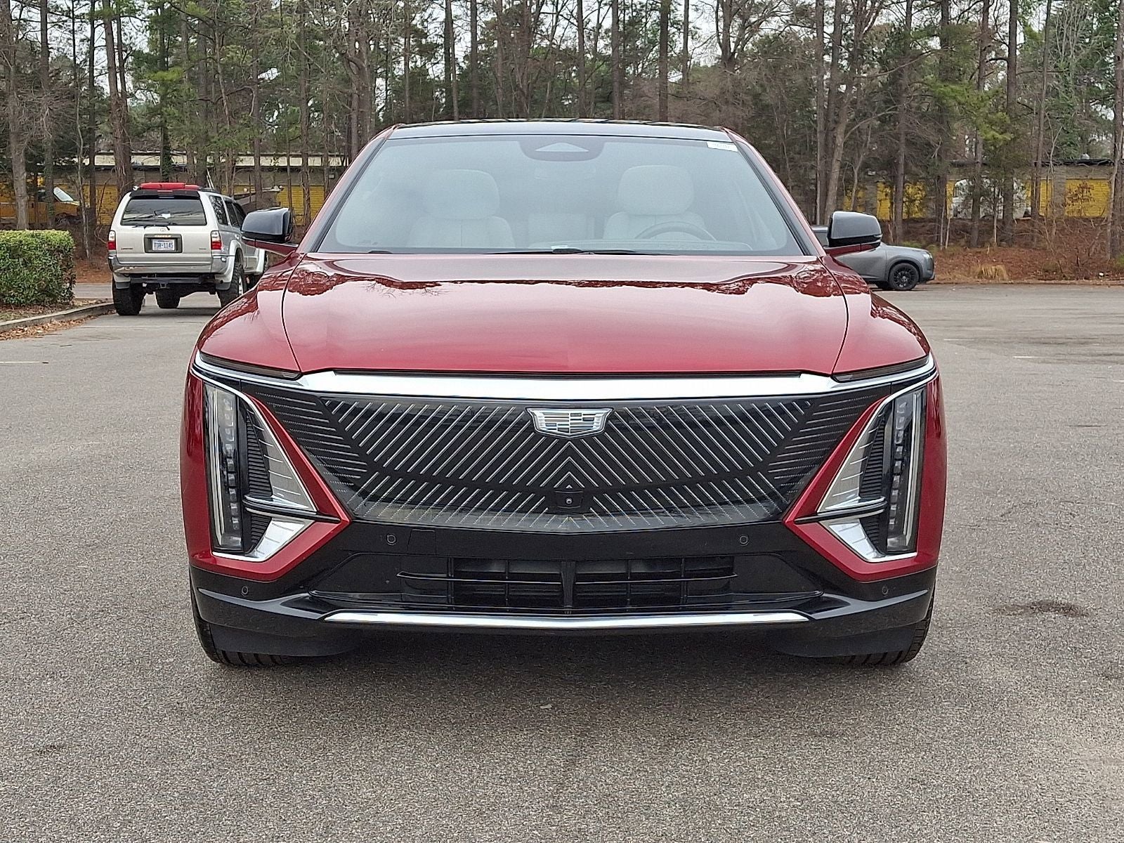 2024 Cadillac LYRIQ Luxury