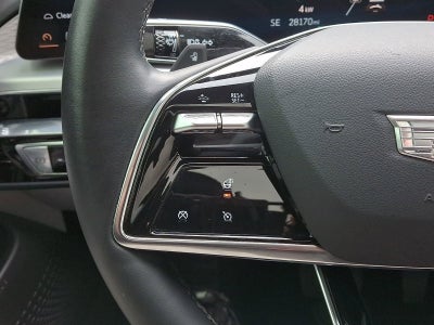 2024 Cadillac LYRIQ Luxury