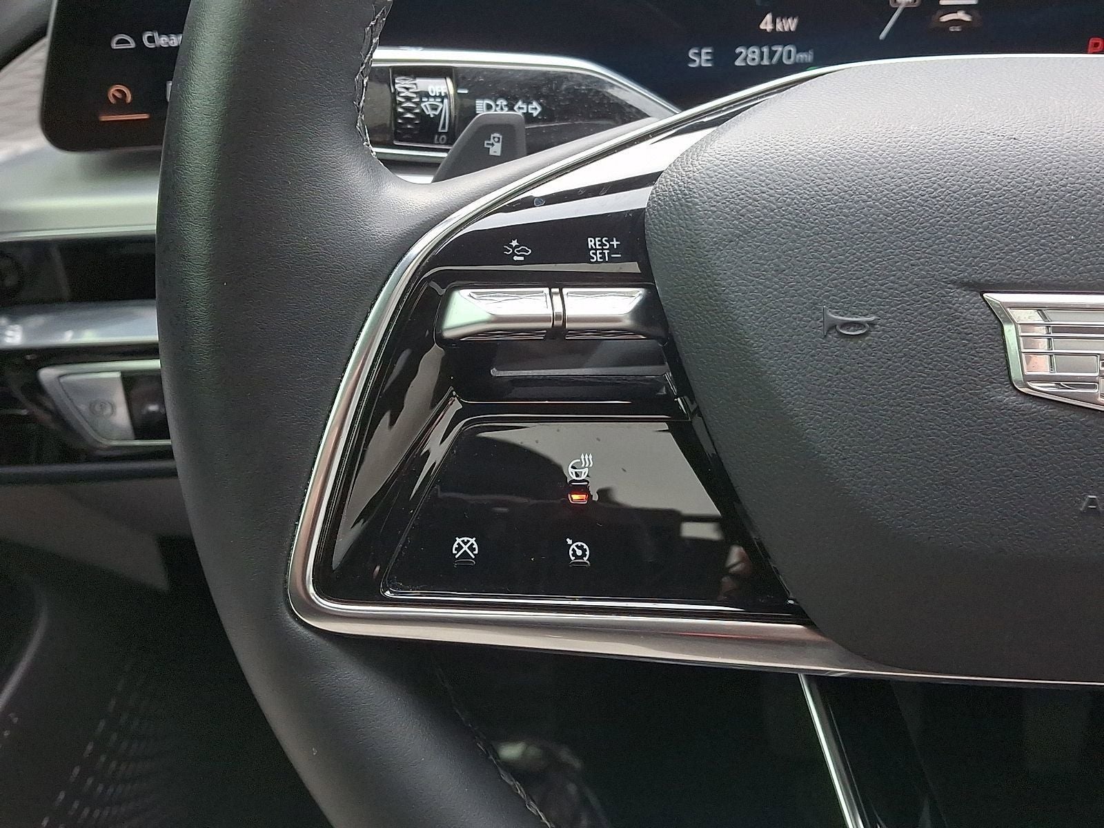 2024 Cadillac LYRIQ Luxury