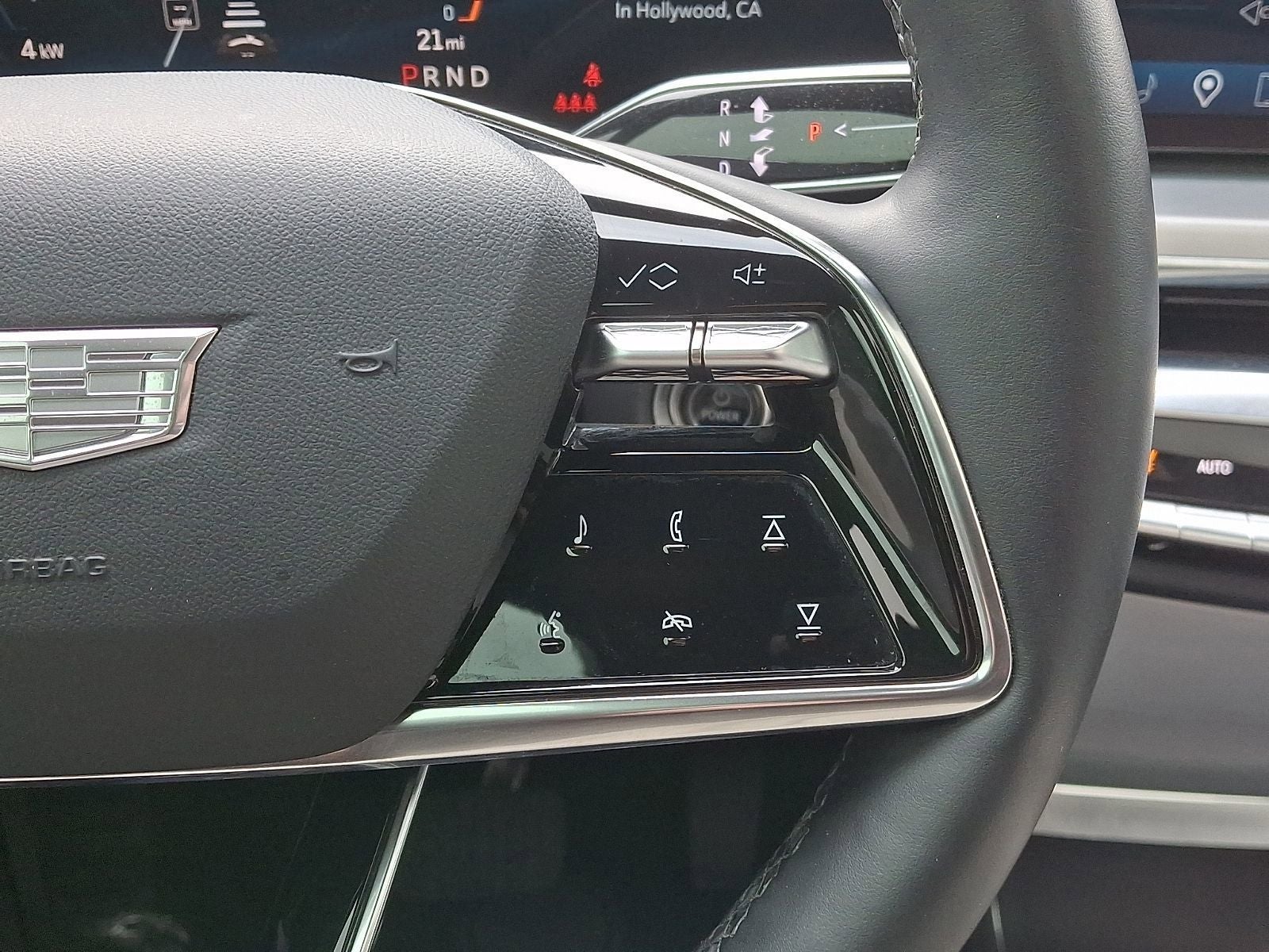 2024 Cadillac LYRIQ Luxury