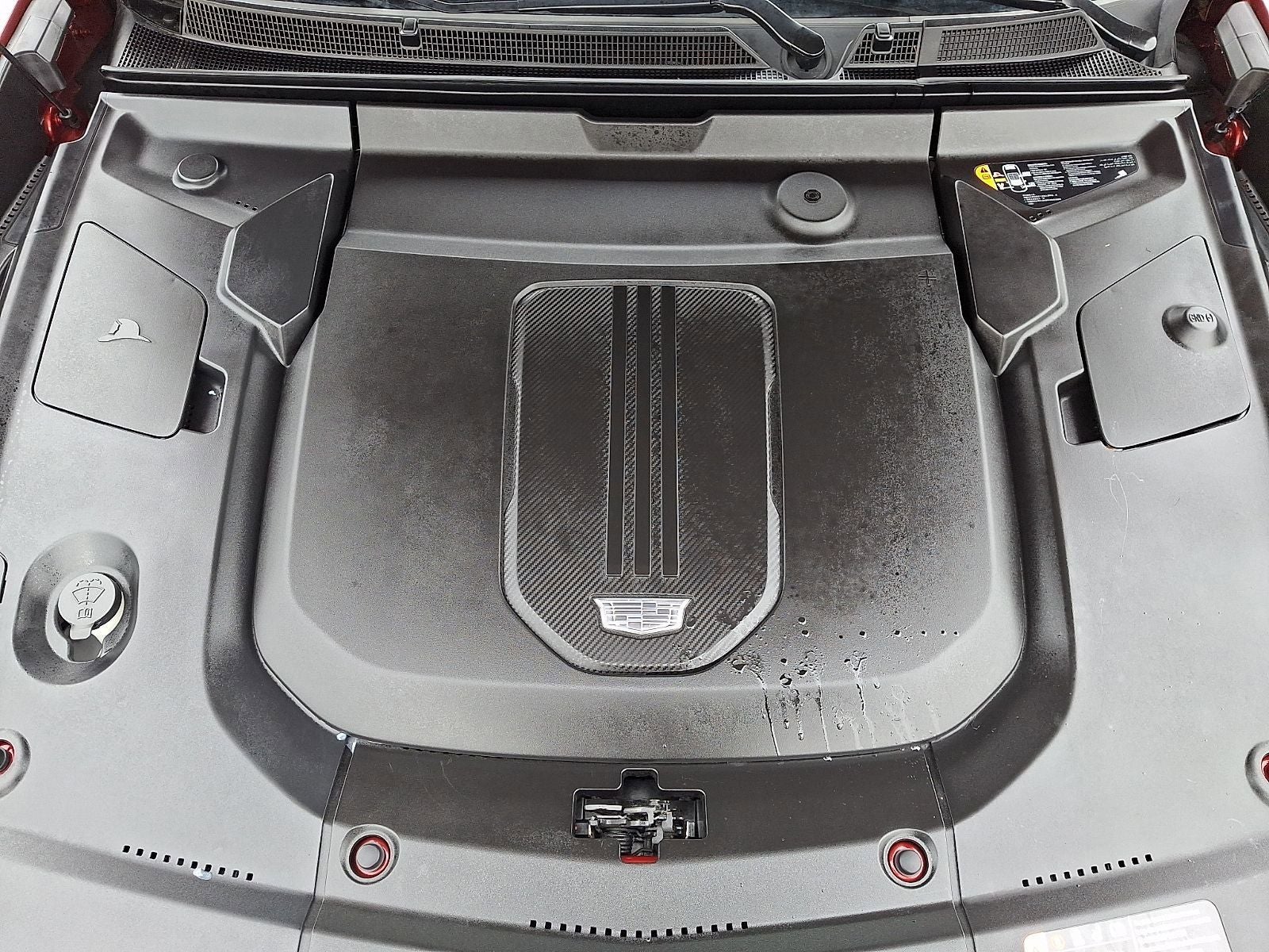 2024 Cadillac LYRIQ Luxury