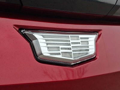 2024 Cadillac LYRIQ Luxury