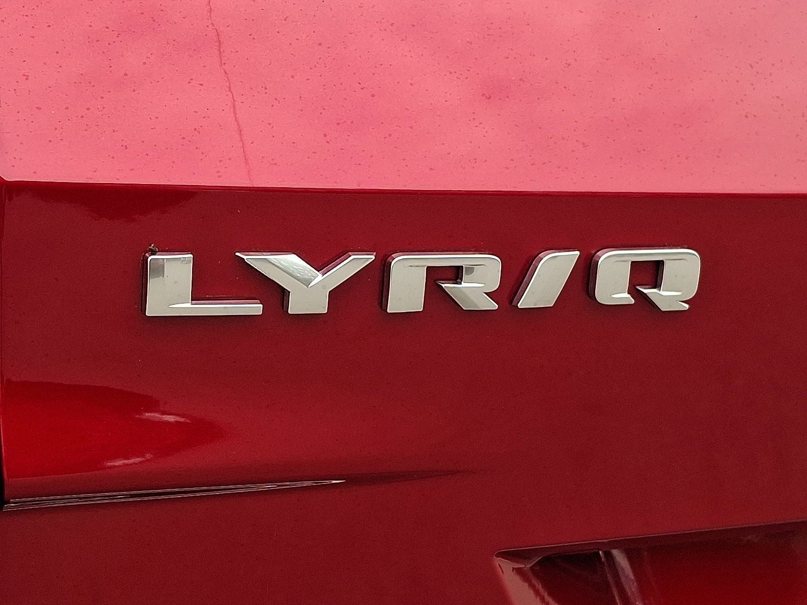 2024 Cadillac LYRIQ Luxury