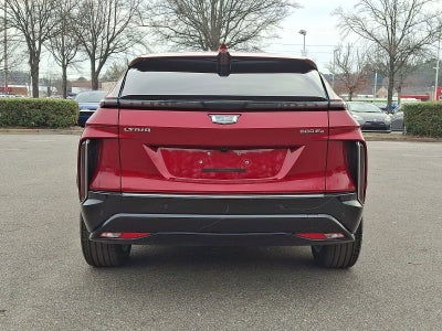 2024 Cadillac LYRIQ Luxury