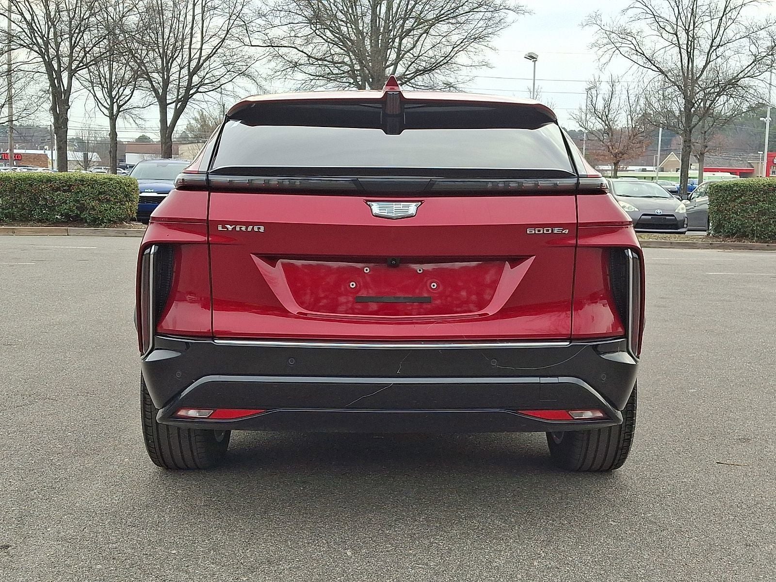 2024 Cadillac LYRIQ Luxury