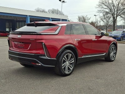 2024 Cadillac LYRIQ Luxury