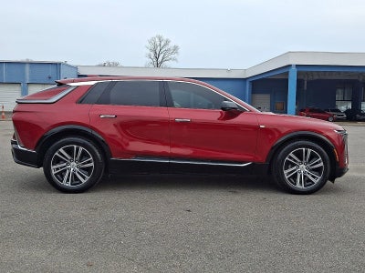 2024 Cadillac LYRIQ Luxury