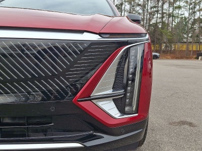 2024 Cadillac LYRIQ Luxury