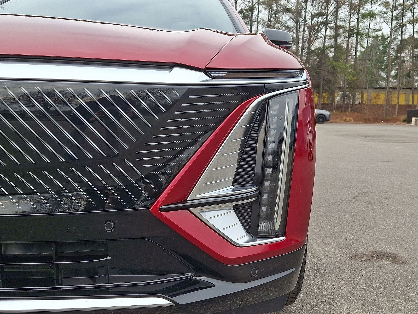 2024 Cadillac LYRIQ Luxury