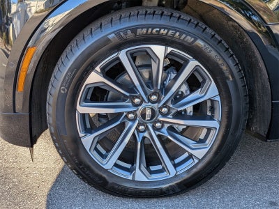 2024 Cadillac LYRIQ Sport