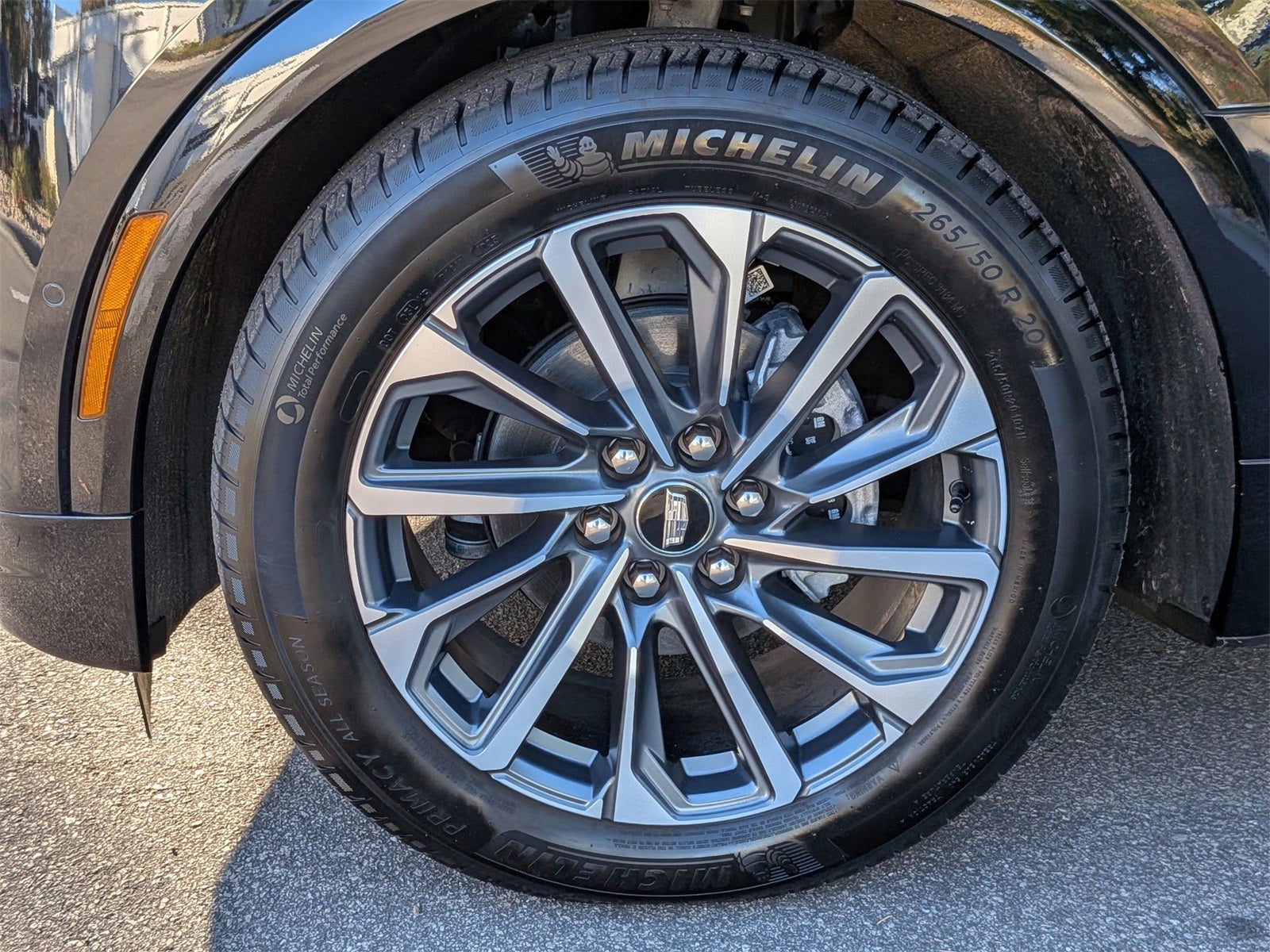 2024 Cadillac LYRIQ Sport