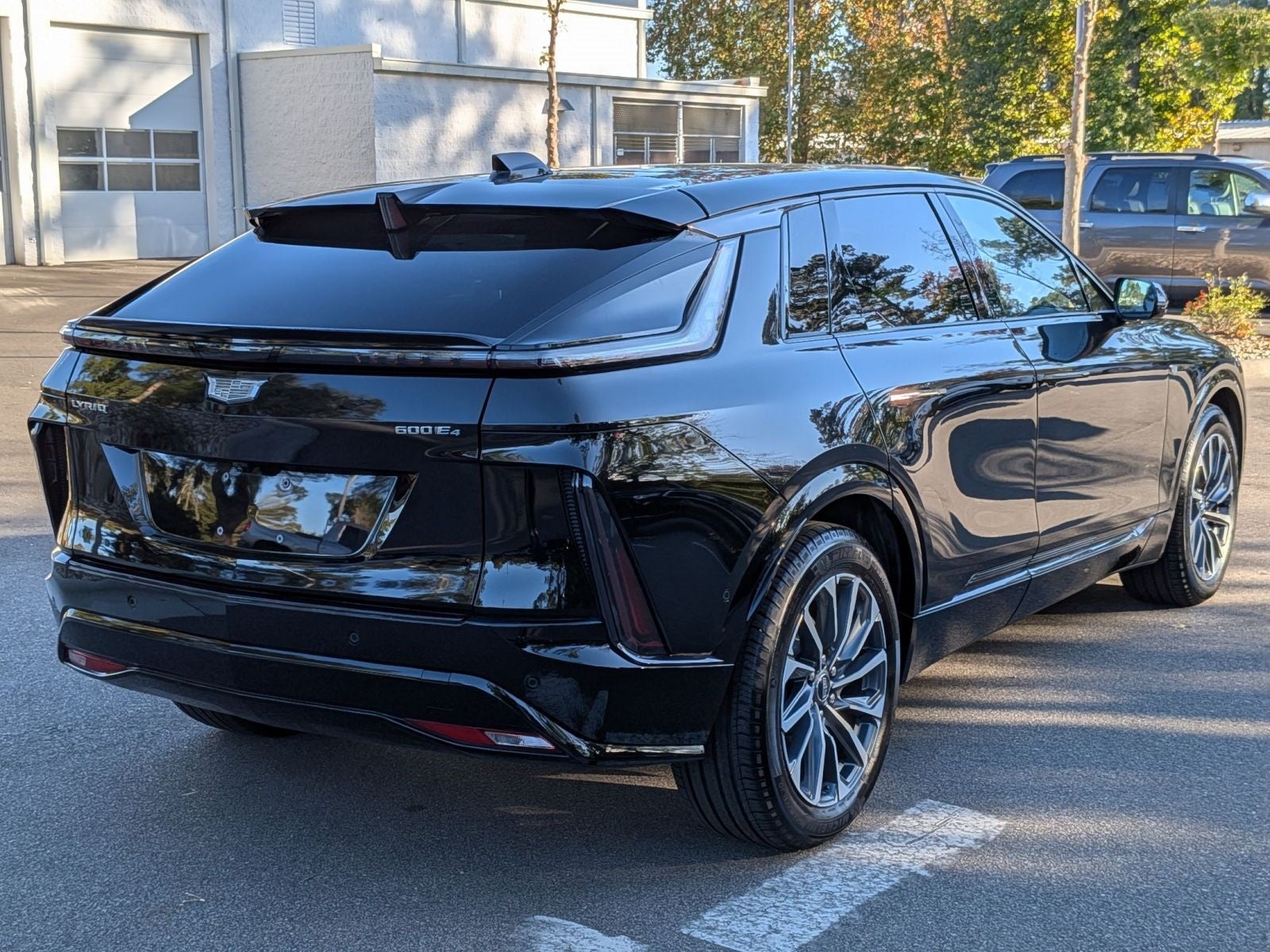 2024 Cadillac LYRIQ Sport