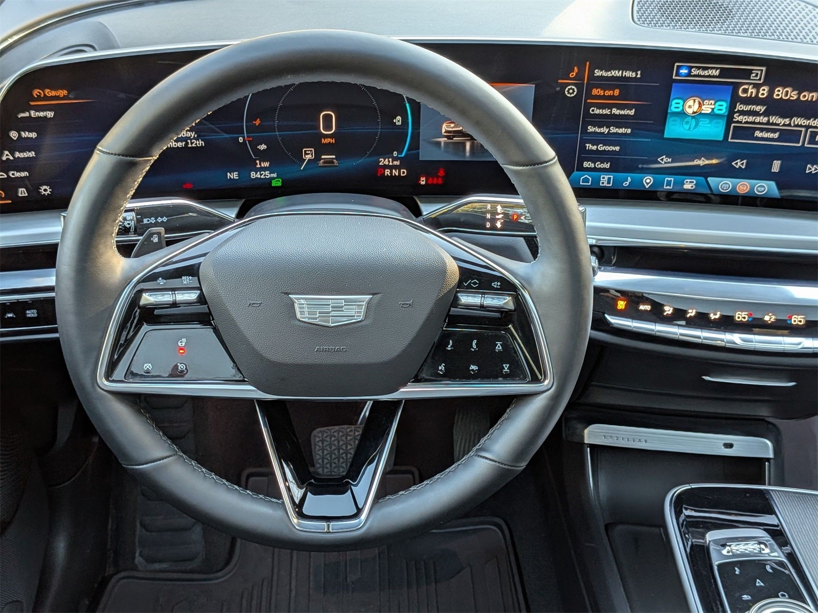 2024 Cadillac LYRIQ Sport