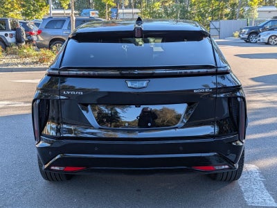 2024 Cadillac LYRIQ Sport