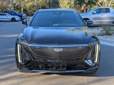 2024 Cadillac LYRIQ Sport