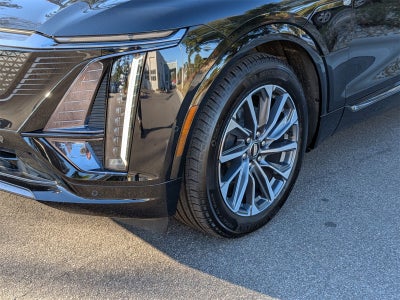 2024 Cadillac LYRIQ Sport