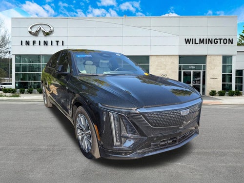 2024 Cadillac LYRIQ Sport