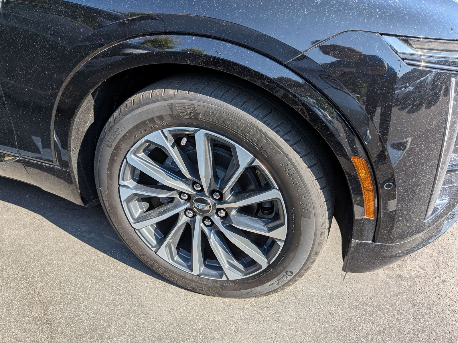 2024 Cadillac LYRIQ Sport
