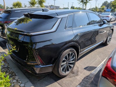 2024 Cadillac LYRIQ Sport